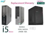 Ram - 8GB DDR3-500GB Hard Disk-Laptop Desktop CPU-i3-i5-i7 Full Sets