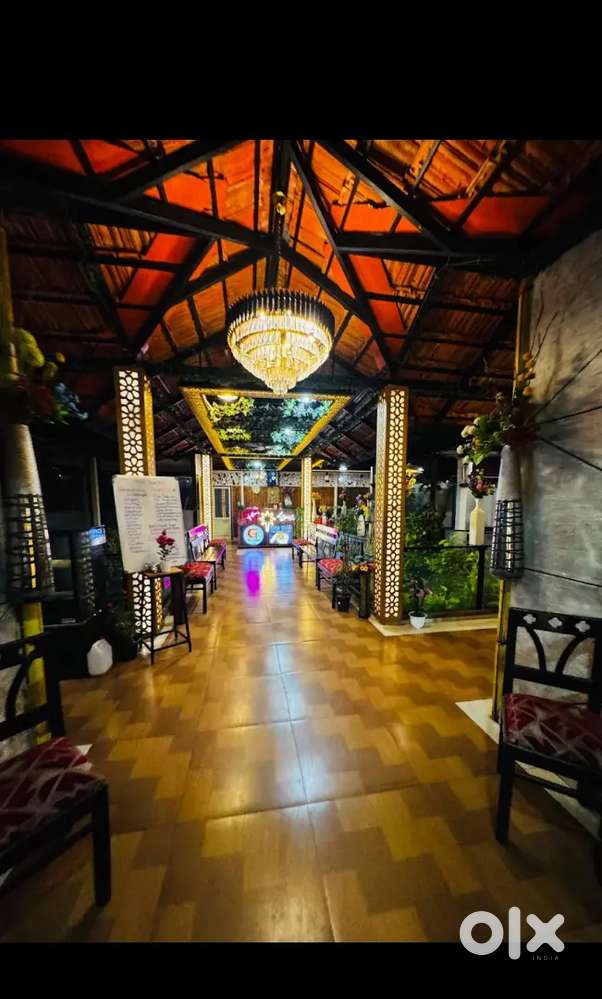 Security(Restaurant)