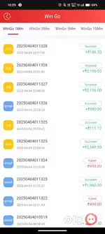 Daily online work