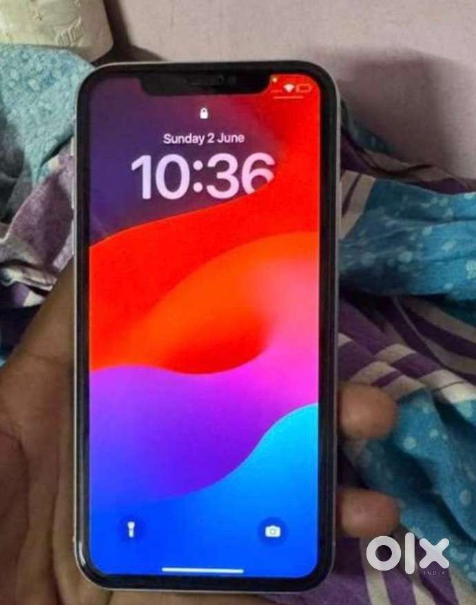 I phone 11 good candiction