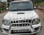 Mahindra Scorpio S MT 9STR, 2011, Diesel