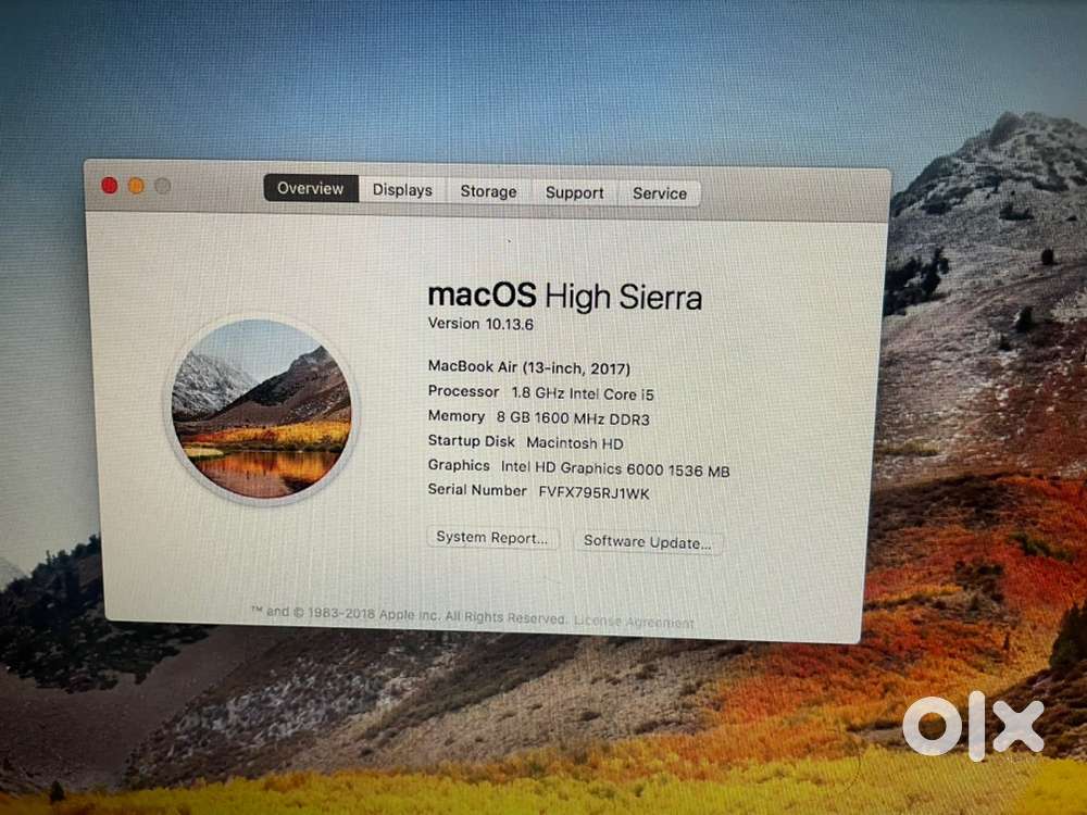 MacBook Air