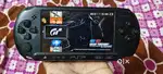 PSP street with 27 games