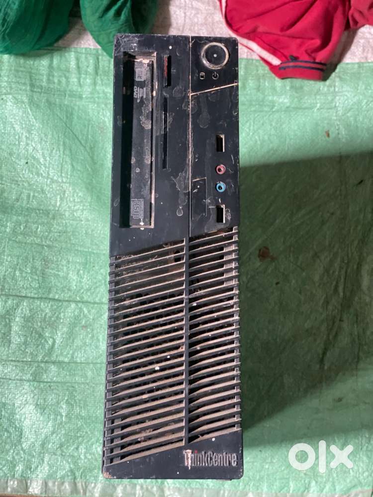 LANOVO COMPUTER CPU off condition