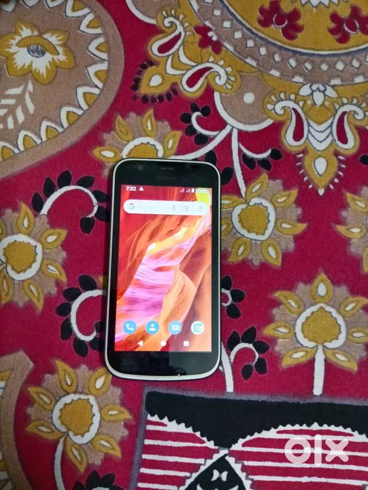 Nokia 1 Android Phone Good Condition for Sale u used phone