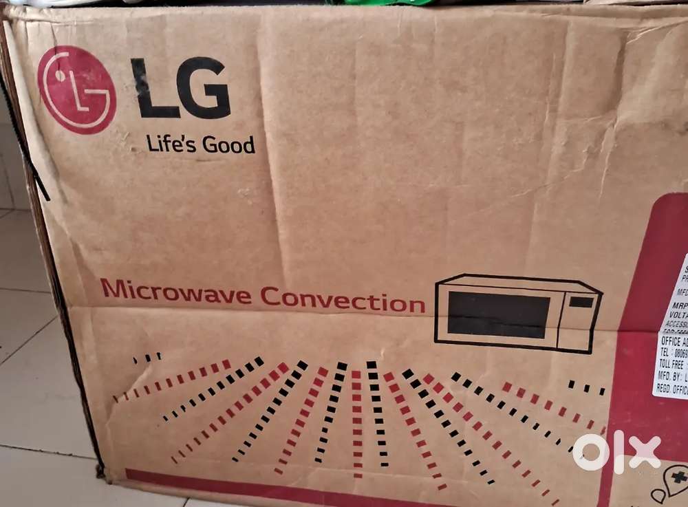 Brand new Microwave Oven
