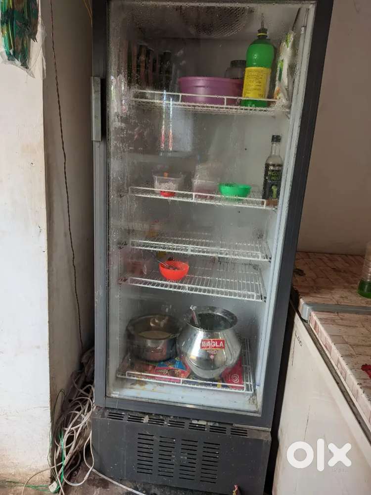 Voltaz 1 year old fridge with original invoice