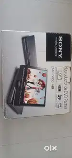 Sony Portable DVD Player