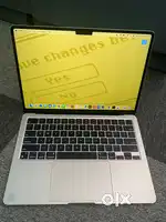 Apple MacBook Air M3 2024 13inch 8GB 256GB Bill & Warranty