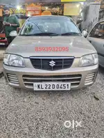 Maruti Suzuki Alto 0.8 LXI (O), 2012, Petrol