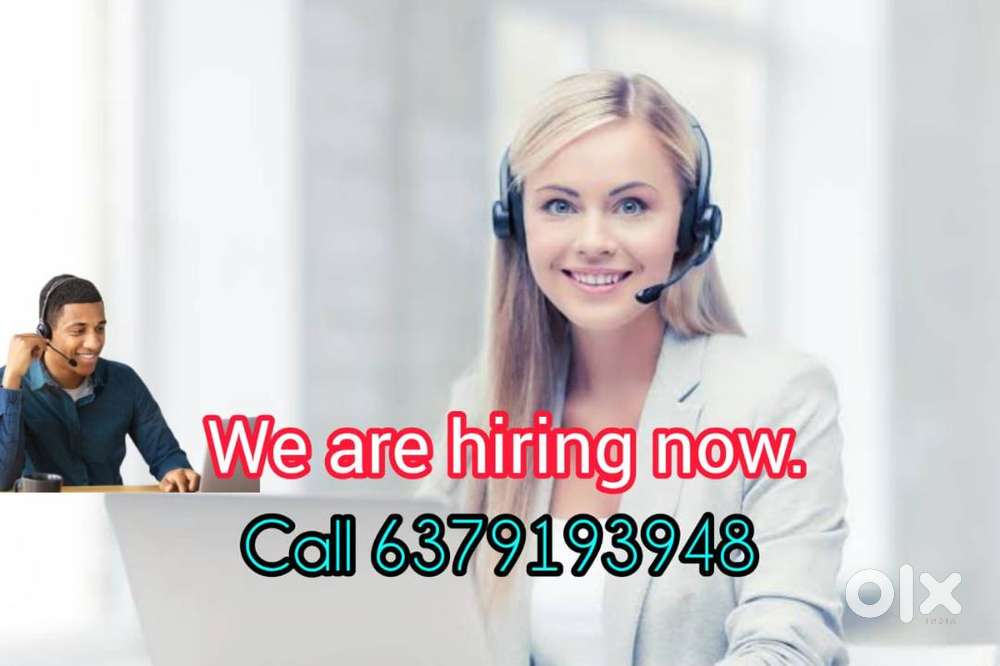 Urgent requirement client coordinator (M/F)