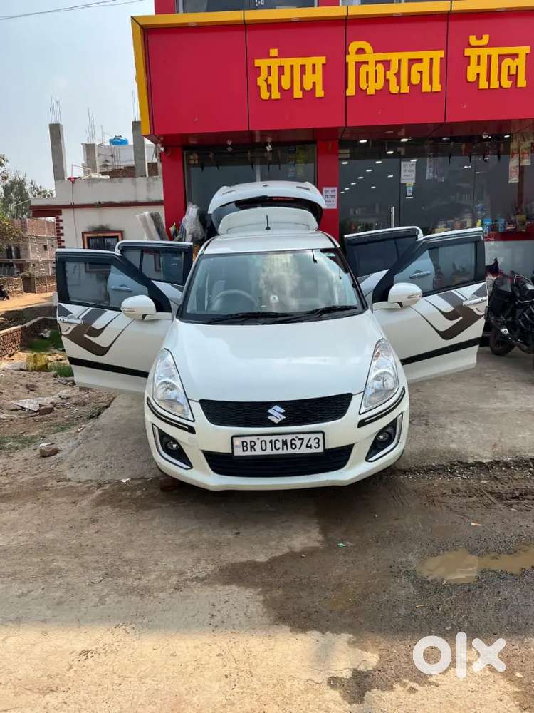 Maruti Suzuki Swift 2015 Diesel Good Condition