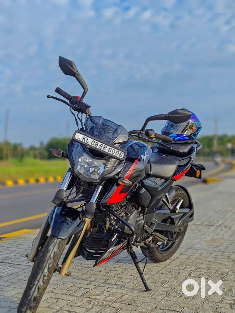TVS APACHE RTR 200
