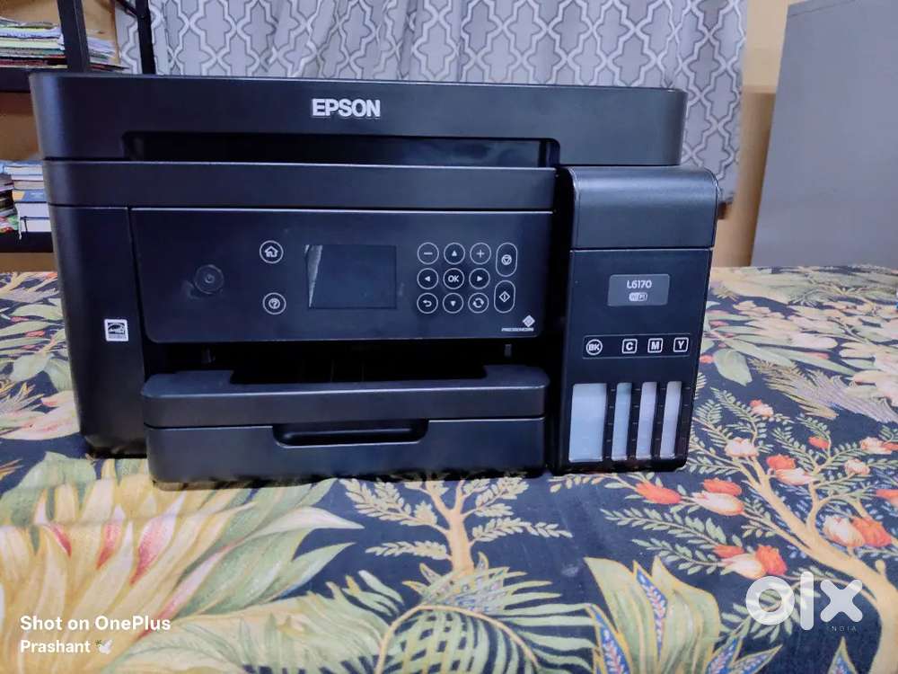 Epson L6170 Wi-Fi All-in-One Ink Tank Printer – Perfect Condition