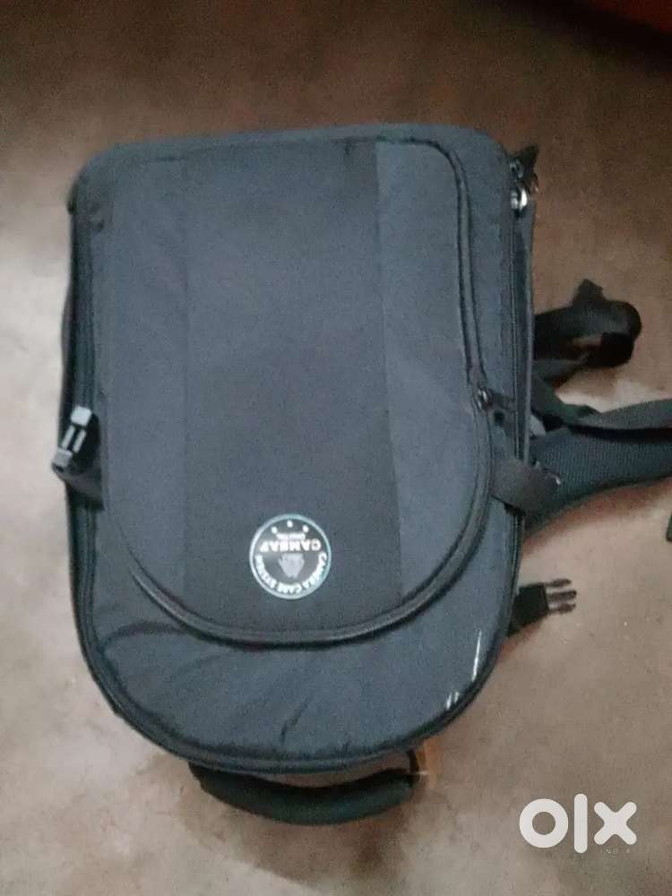 Camsaf Multipurpose bag, speciality camera and lens.(Price Negotiable)