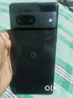 Pixel 7 black , sim not work , wifi only working