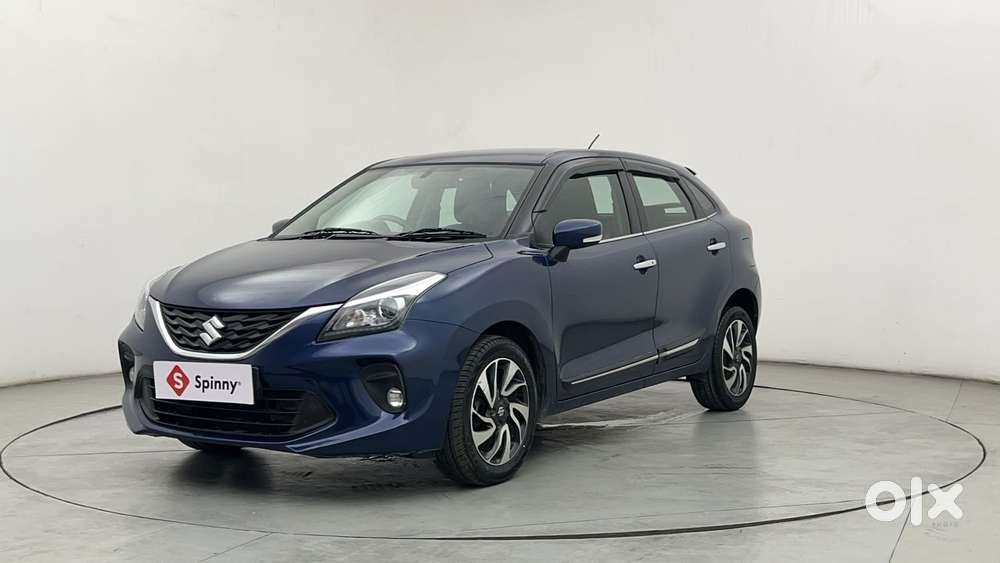 Maruti Suzuki Baleno 1.2 Alpha AT, 2019, Petrol
