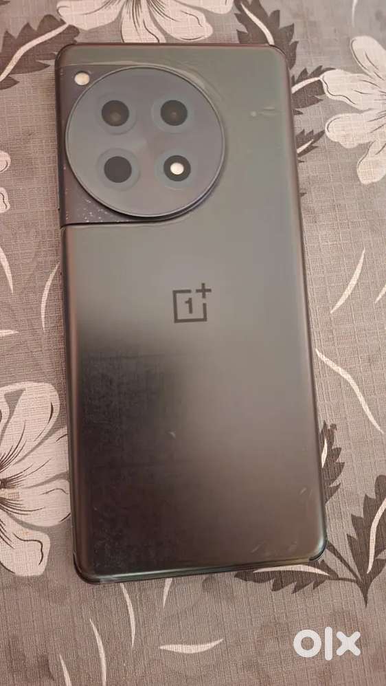 Oneplus 12r Grey colour