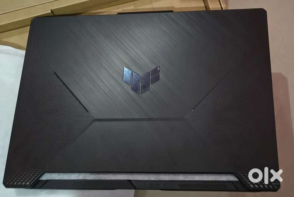 Asus Tuf A15 (gaming laptop)