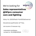 Inside Sales Representative (ISR)
