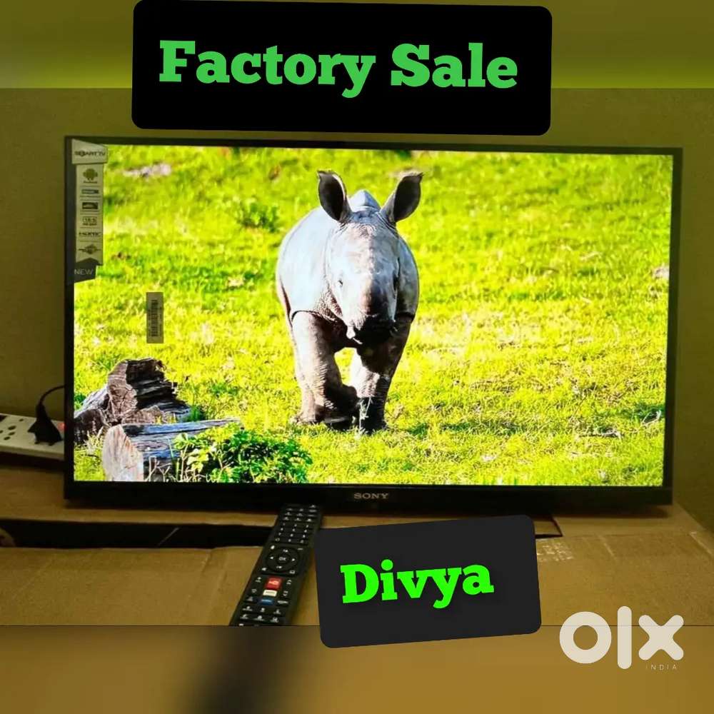 BLOCKBUSTER DISCOUNT SALE OFFER ALL SIZES SONY LED TV AVAILABLE BEST