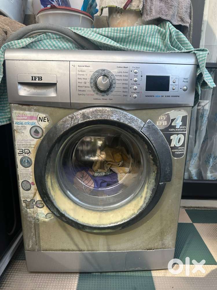 IFB 6.5 KG Senorita Aqua