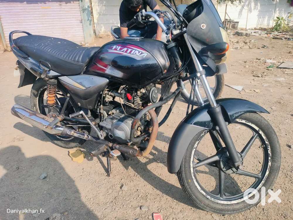 Good condition best mileage