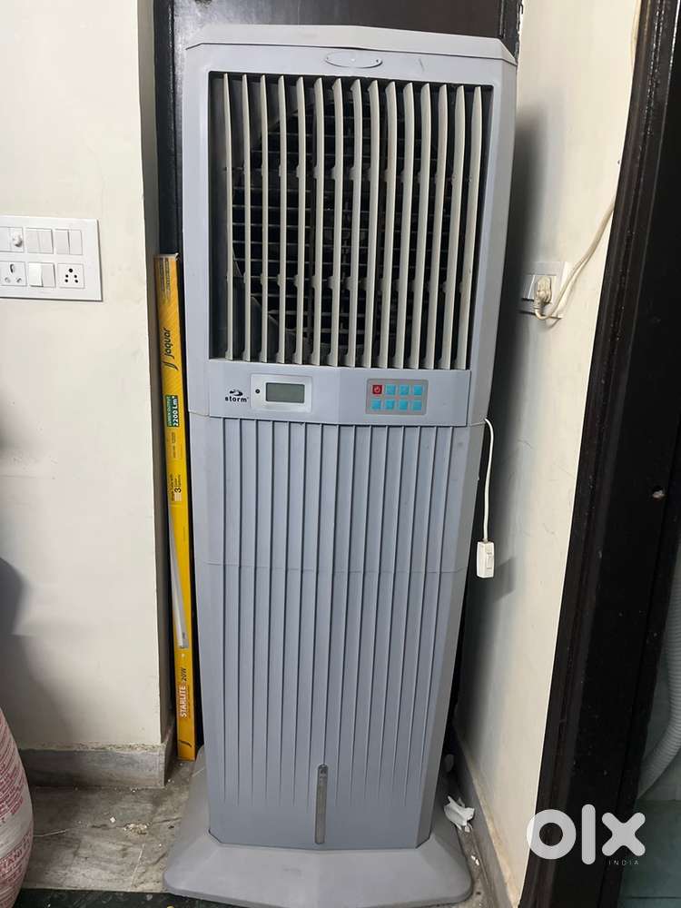 Symphony cooler 100 ltr tank with remote