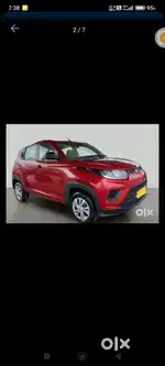 Mahindra KUV100