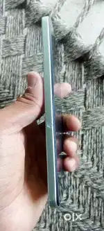 Iqoo Z9 8gb 128gb 1year old with bill box charger