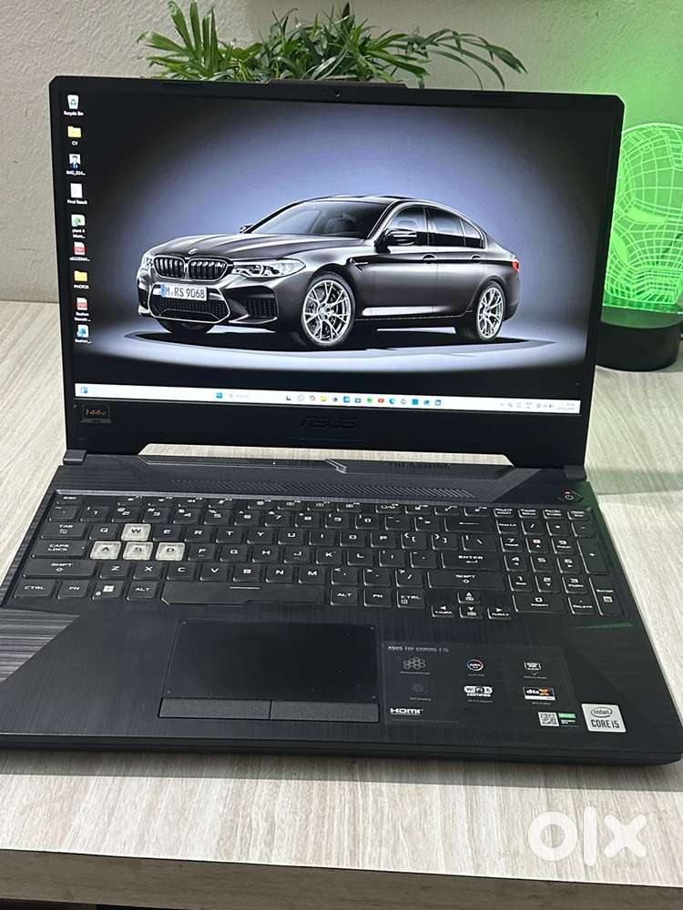 Asus Tuf Gaming F15 FX 506 LHB