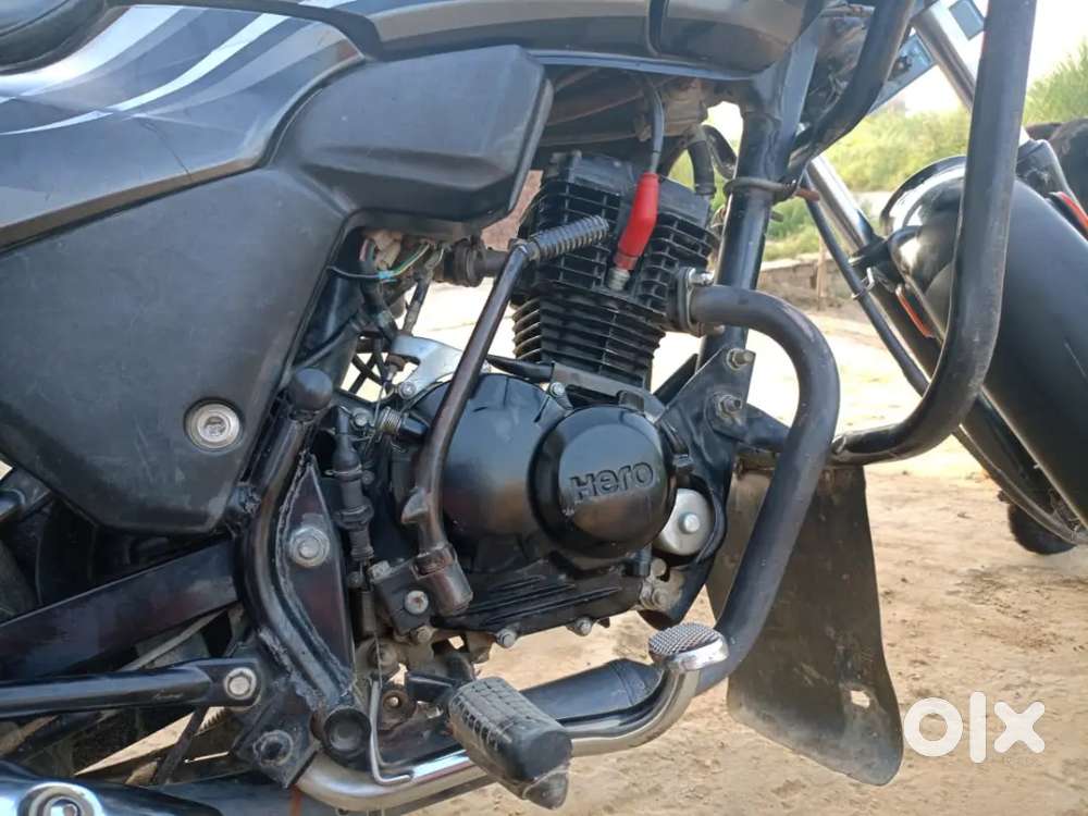 Self start good condition