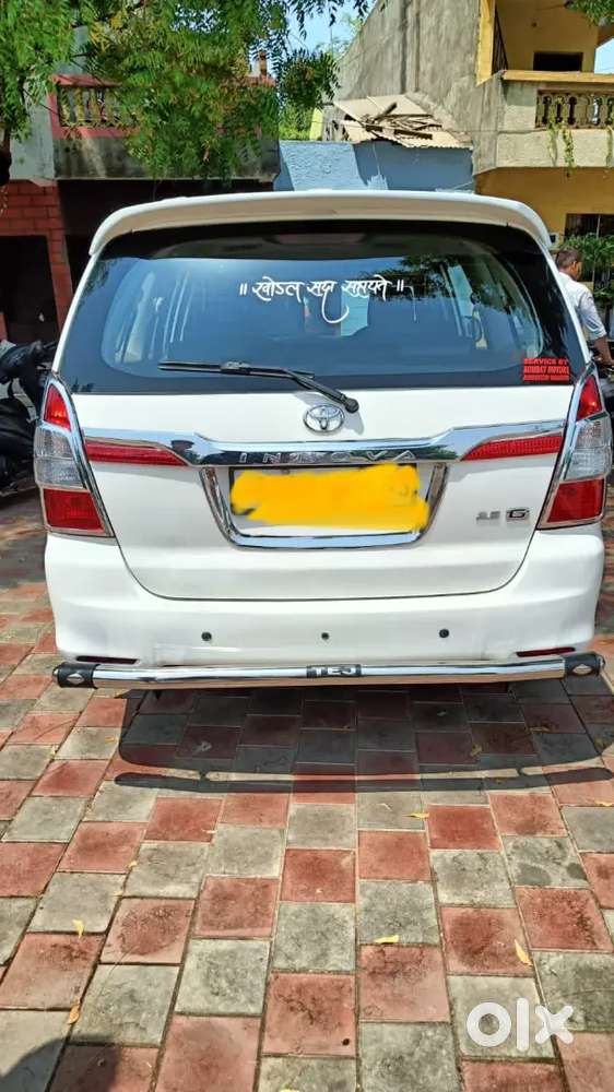 Innova 2015 Diesel, 2 nd ower tiptop condition