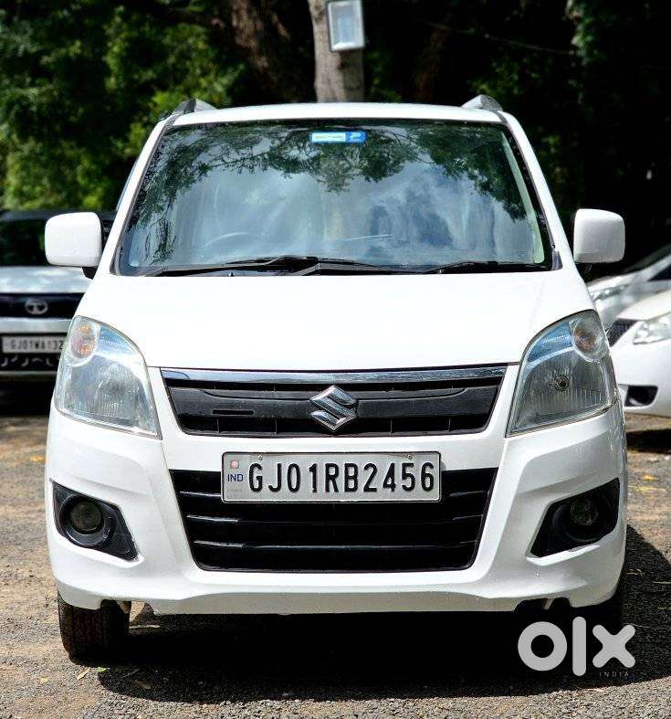 Maruti Suzuki Wagon R VXI 1.2, 2013, CNG & Hybrids