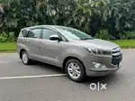 Toyota Innova Crysta 2.4 V 7 STR, 2018, Diesel
