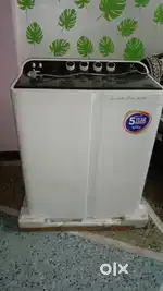 Washing machine very good condition old model