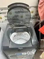 Whirlpool fully automatic washing machine