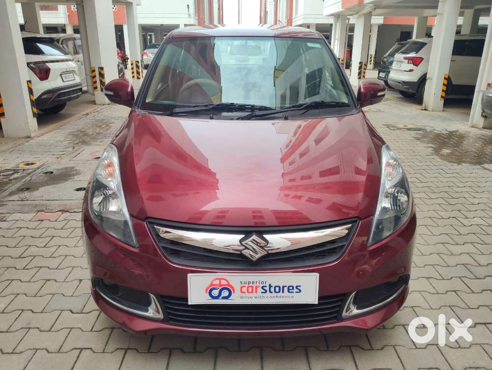 Maruti Suzuki Swift Dzire 1.3 VXI, 2015, Petrol