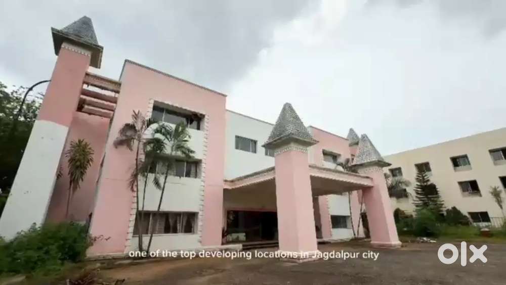 Commercial Building for lease in Adawal, jagdalpur