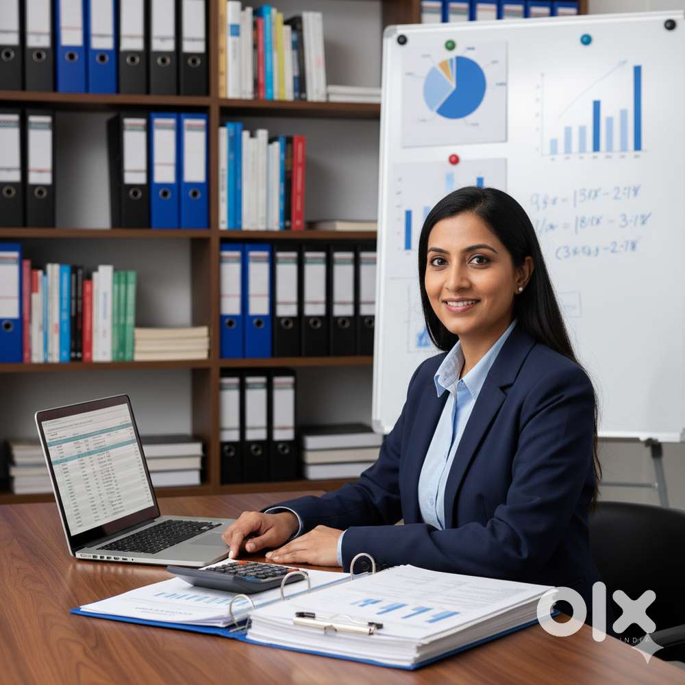 Senior Faculty- Accounting