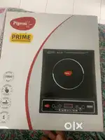 Induction cooktop
