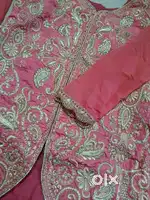 3 piece Kurti Lehenga Dupatta New