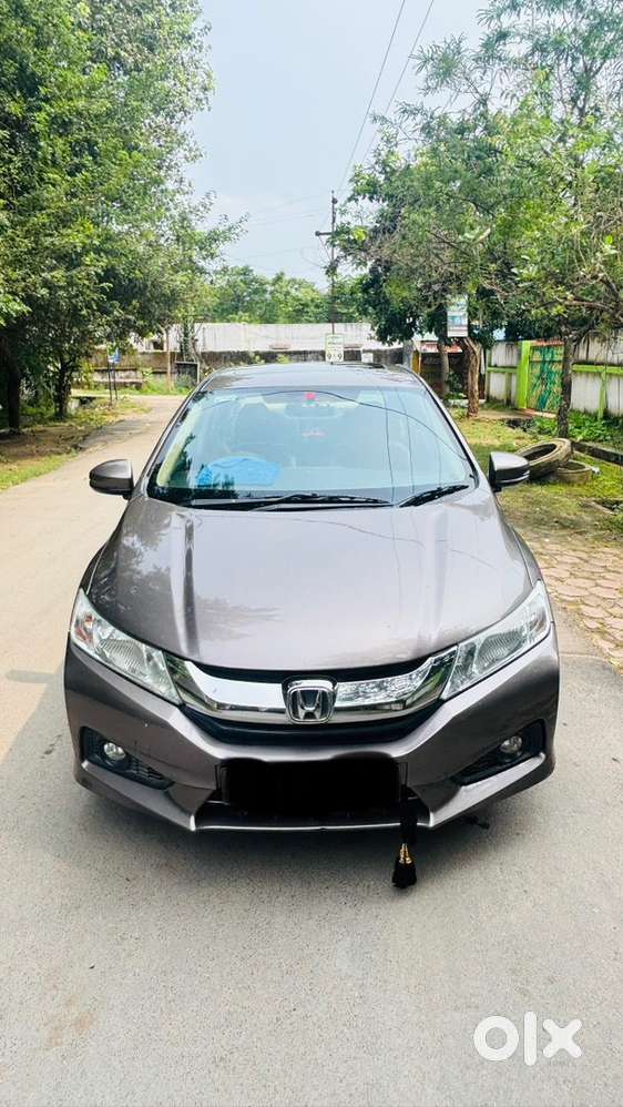 Honda City 2015 Diesel Well Maintained