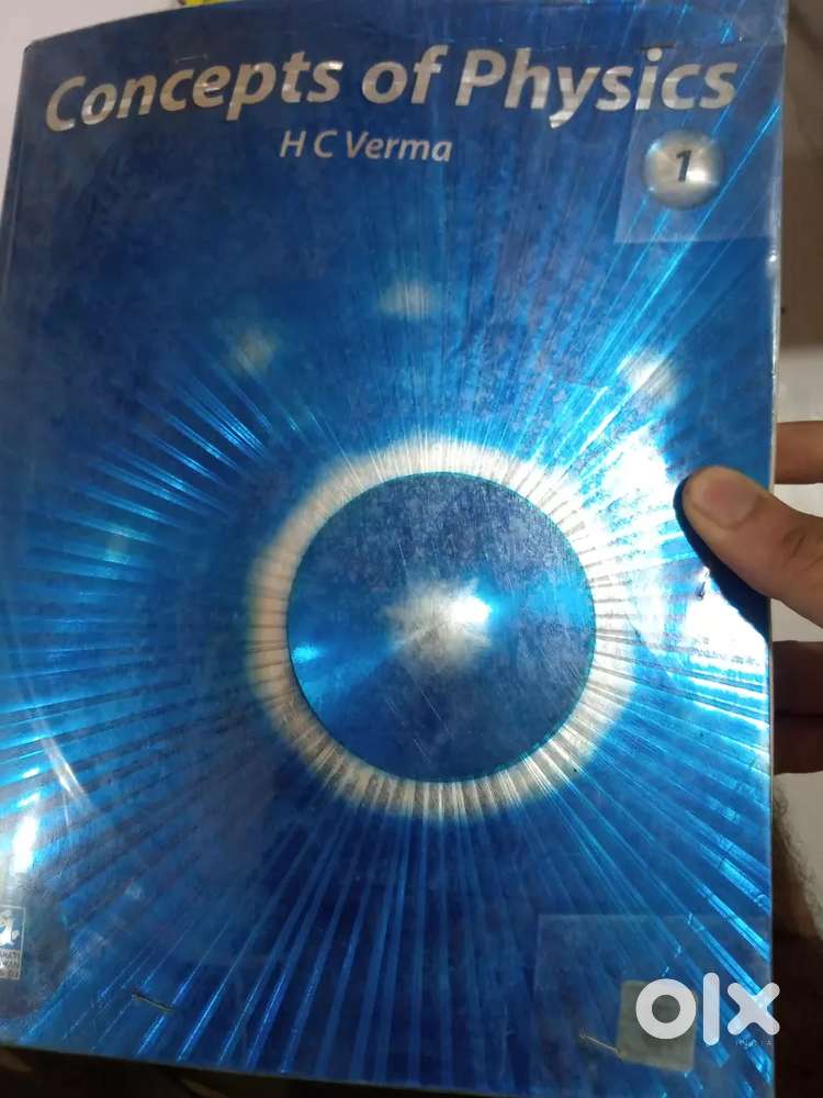 HC verma physics vol 1