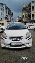 Honda Amaze S 1.2 Petrol MT, 2015, Petrol