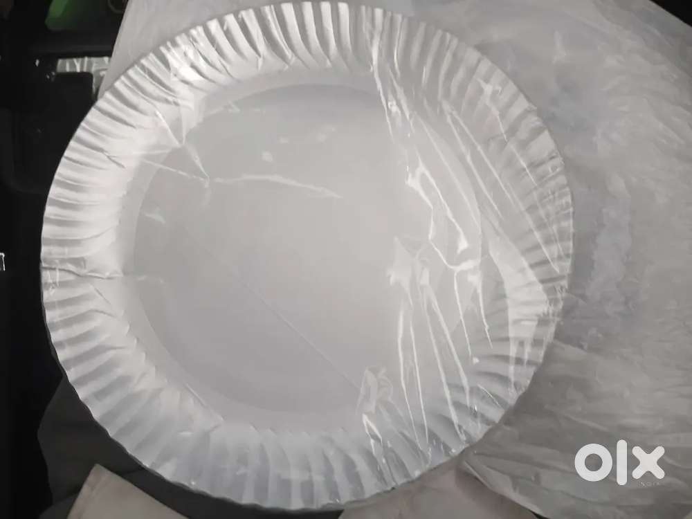 Paper plates