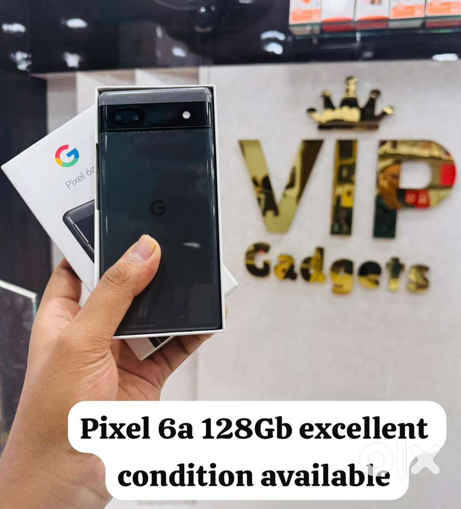 Vip gadgets pixel 6a 128Gb6gb