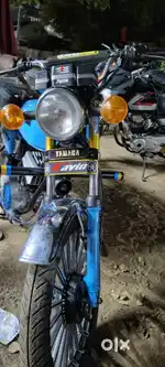 Yamaha Rx135