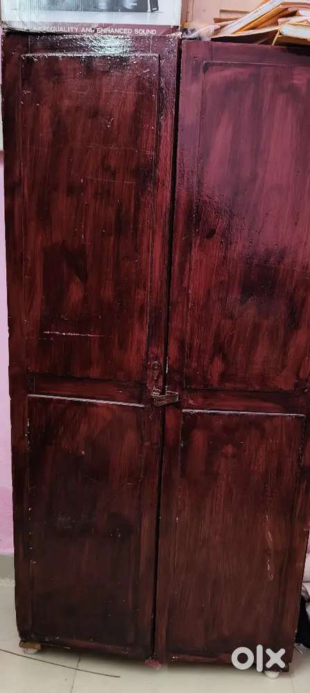 Pure take wood