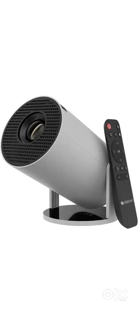 Projector - Zebronics